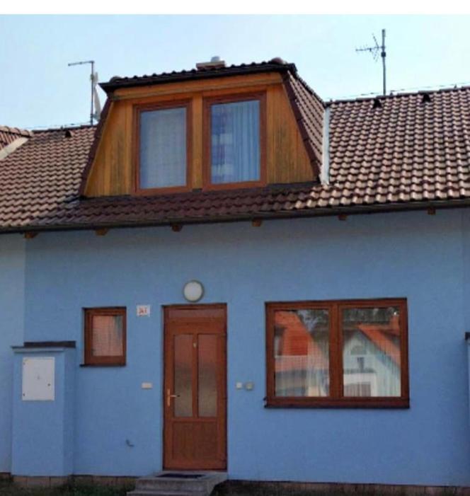 Hausfrymburk Villa Exterior photo
